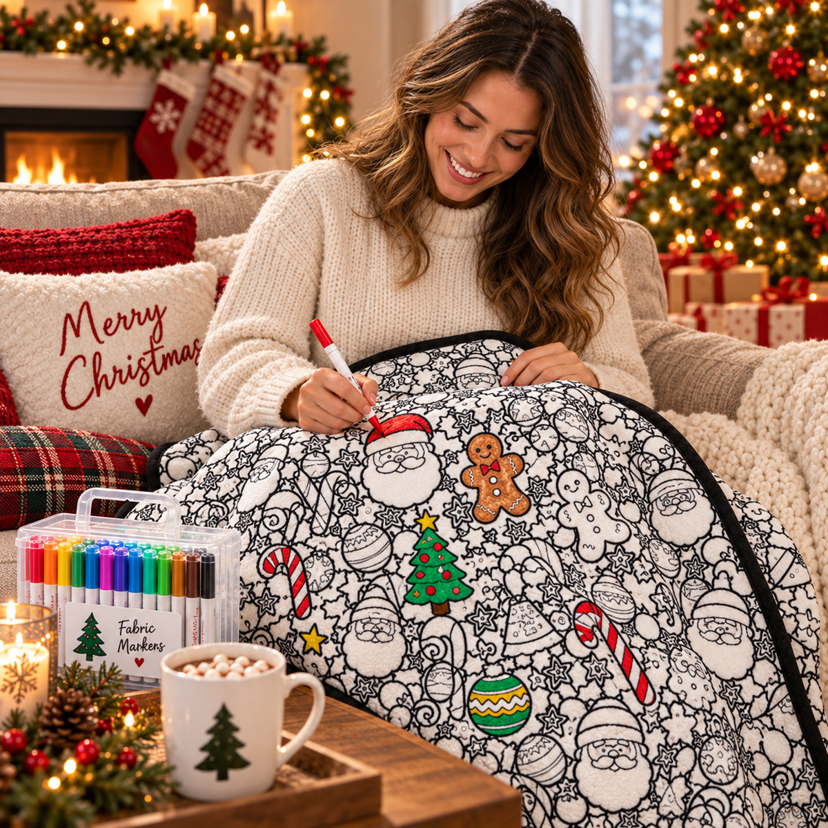 The Cozy Blanket