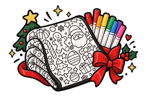Cozy Colour Blank